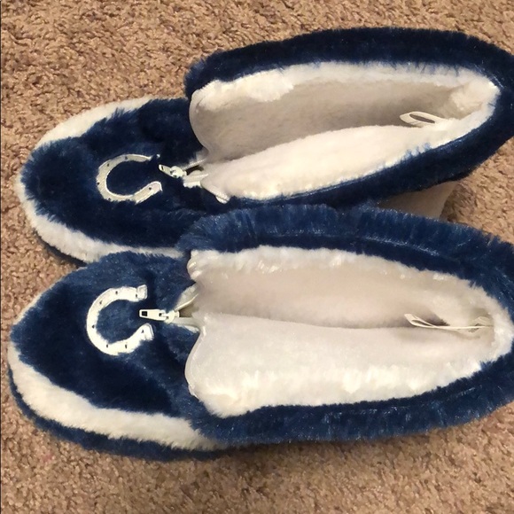 Forever Collectibles New Colts slippers - Picture 6 of 6